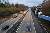 Behovet for trafikkovervåkning hører til de faktorer som vil drive markedsveksten. Foto: Freeimages