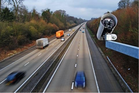 Behovet for trafikkovervåkning hører til de faktorer som vil drive markedsveksten. Foto: Freeimages