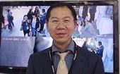 Keen Yao, the VP of Hikvision’s International Business Centre.