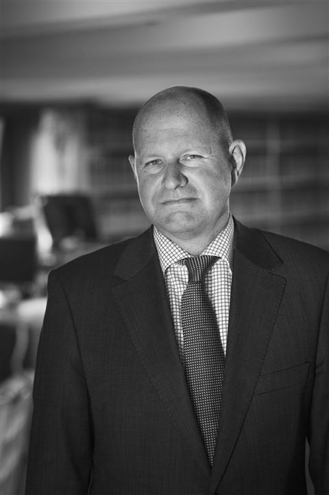 Dan Eliasson utsågs idag till ny RPS-chef. (Foto: Försäkringskassan)