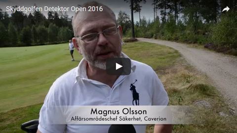 Skyddgolfen Detektor Open 2016