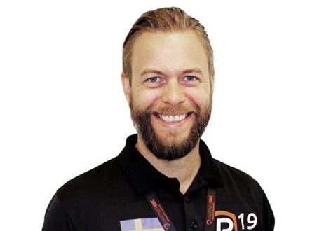 Carl-Hugo Bellmark, försäljningschef på Partnersec.