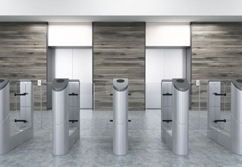 Vanderbilt's ACT Pro access control system offers to help meet the security challenges of today's mixed use buildings.