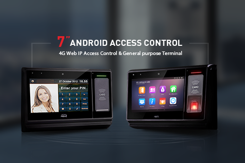 4G Android access control system to debut at Ifsec ...