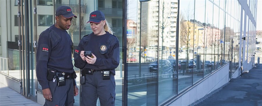 Securitas digitaliserar hanteringen av parkeringsförvaltning med hjälp av Mobility46.
