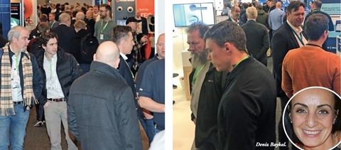 Alt handler om elektroniske løsninger for økt sikkerhet når Sectech arrangeres i Nova Spektrum i Lillestrøm 8.-9. mars, sier Deniz Baykal, prosjektleder for arrangementet