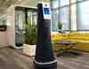 Cobalt Robotics’ autonomous indoor security robots are equipped with powerful sensors, including day-night cameras, thermal sensors, motion sensors, and badge readers.