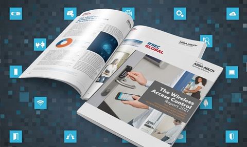 Over 90% of survey respondents reaffirmed the critical role of access control for integration across building management functions.