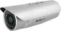 Brickcom OB-200Np-LR WDRPro-20X network camera is a two-megapixel bullet-style network camera designed for diverse and particular outdoor surveillance applications