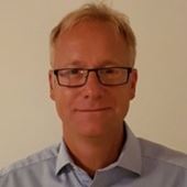 Jonas Ström, ny VD för Seal Scandinavia.
