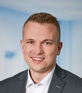 Nordisk salgsdirektør hos Ajax, Michael Hygild, er glad for det nye samarbejde med Exertis.