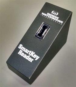 Smartkey Reader makes it more convenient to manage keys