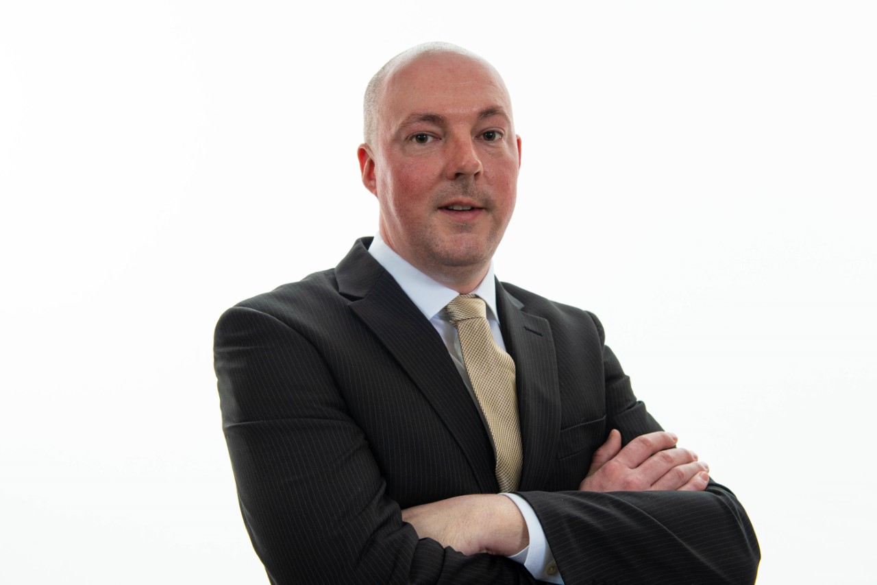 David Salisbury, Managing Director of West Midlands based Zicam Integrated Security.