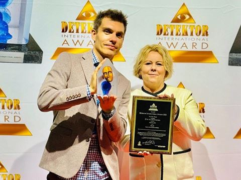 Alcatraz AI are this year's recipients of the Detektor International Award for Best Product in the ID and Access Control category.