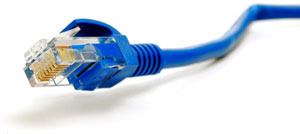 Det finns olika standarder bland nätverkskablar som alla garanterar en viss hastighet. Cat 5e är den standard man måste uppnå för att köra gigabit-Ethernet.