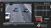 Veracity V2 ANPR software in action