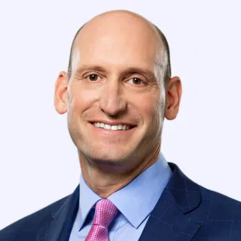 Carrier's formand og CEO Dave Gitlin.