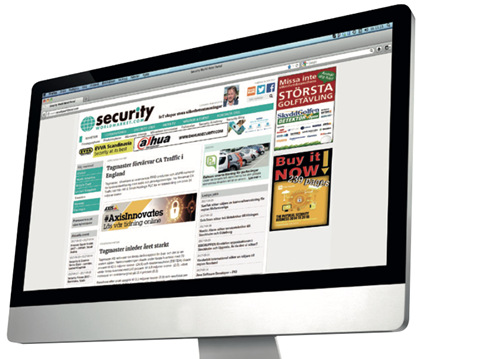 Securityworldhotel.com er i stadig udvikling Op til den kommende sikkerhedsmesse Ifsec i London den 20.–22. juni lanceres nogle nye funktioner på webportalen, og ikke mindst har den skiftet navn til Securityworldmarket.com.