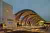 Dubai International Airport Terminal 3 departures building
