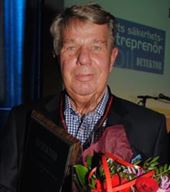 Hans Wermdalen emotser förslag på stipendiater.