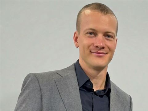  Johan Olofsson, Key Account Manager at Consilium Safety Group and formerly a seafarer with safety responsibilities.