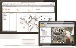 Maxxess demonstrates Efusion at Ifsec