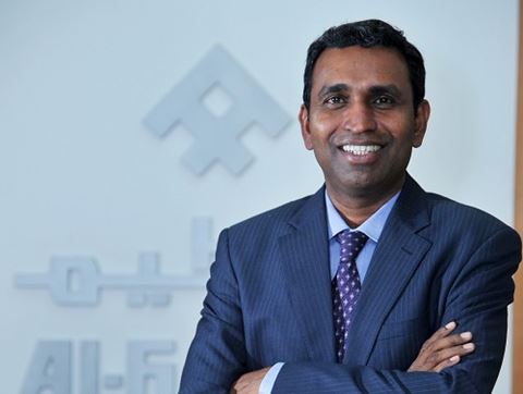 Mr Murali Serpakkam, Managing Director, AFE.
