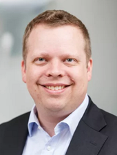 Asbjørn Kersenboom Hansen, ny markedsdirektør i Verisure Securitas Direct
