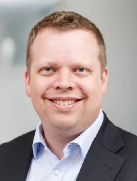 Asbjørn Kersenboom Hansen, ny markedsdirektør i Verisure Securitas Direct