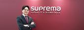 Hanchul Kim, CEO for Suprema 