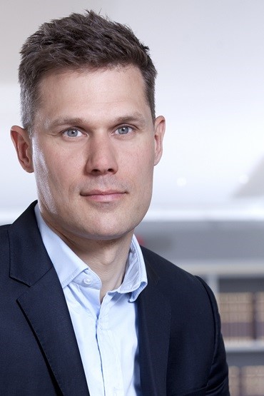 Troels Blicher Danielsen, kommende adm. direktør i Tekniq Arbejdsgiverne.