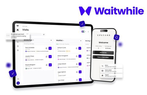 Allegion expands access solutions portfolio with innovative Waitwhile software platform Image courtesy of Allegion Allegion expands access solutions portfolio with innovative Waitwhile software platform