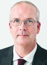 Richard Oehme, Director Societal Security, PwC Sverige