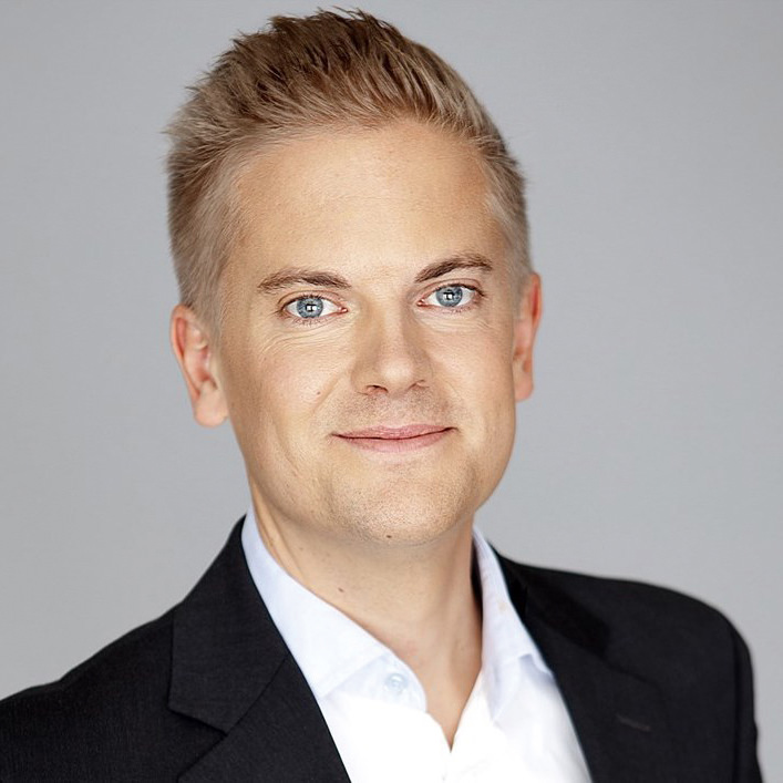 Erik Nord, nordisk affärsutvecklingschef på Genetec.