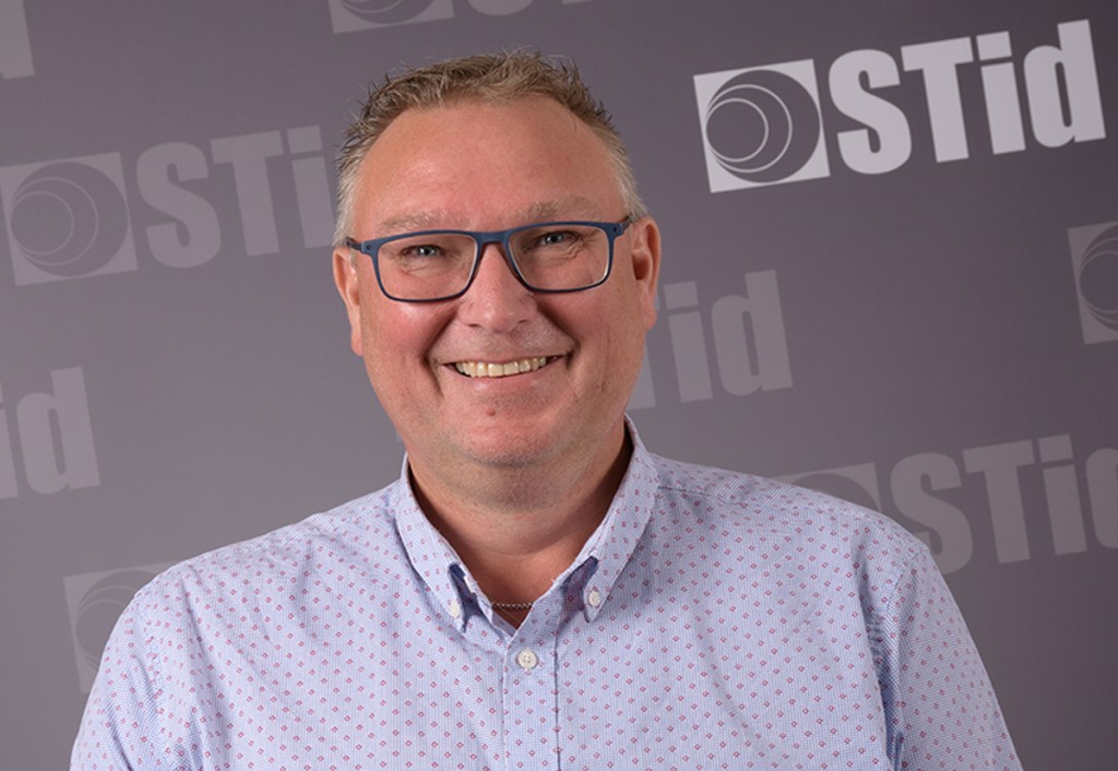 Robert Jansson, Director of sales Nordics fra STid Security er en af eksperterne på seminaret "ID og adgangskontrol - trends, fremtidsperspektiver og teknologiløsninger", som finder sted om formiddagen den 1. december.