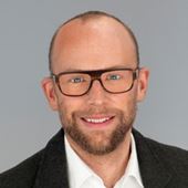 Andrew Elvish, Vice President hos Genetec. 
