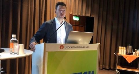 Dersom ytterligere handelsbarrierer blir reist, vil vi se en polarisering av det globale markedet for fysisk sikkerhet, sier James McHale, administrerende direktør i Memoori.