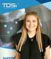 Zara Taylor takes up her new role at Tdsi