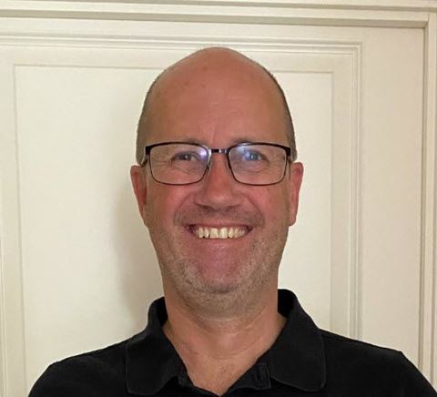 Michael Kragh, försäljningschef för Exertis Security i Danmark.