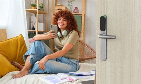 Students today expect convenience, trust and security in an access system
