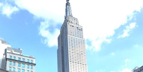 Minst fem bullerkameror ska installeras i varje stadsdel i New York. senast i september 2025, med möjlighet till fler. 