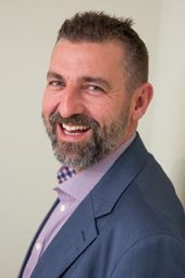 Ian Currie, europæisk chef for Dell Boomi.