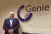 Simon Shawley new Business Development Director at Genie CCTV