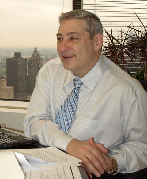 Joseph Grillo, tidligere adm.dir. for HID, er tilbage i sikkerhedsbranchen.