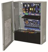 The new Eflow offers added versatility in powering locking devices   – with remote power management options.