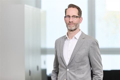 Andreas Kluss, CEO for Smart Alarms Tyskland, Addsecure.