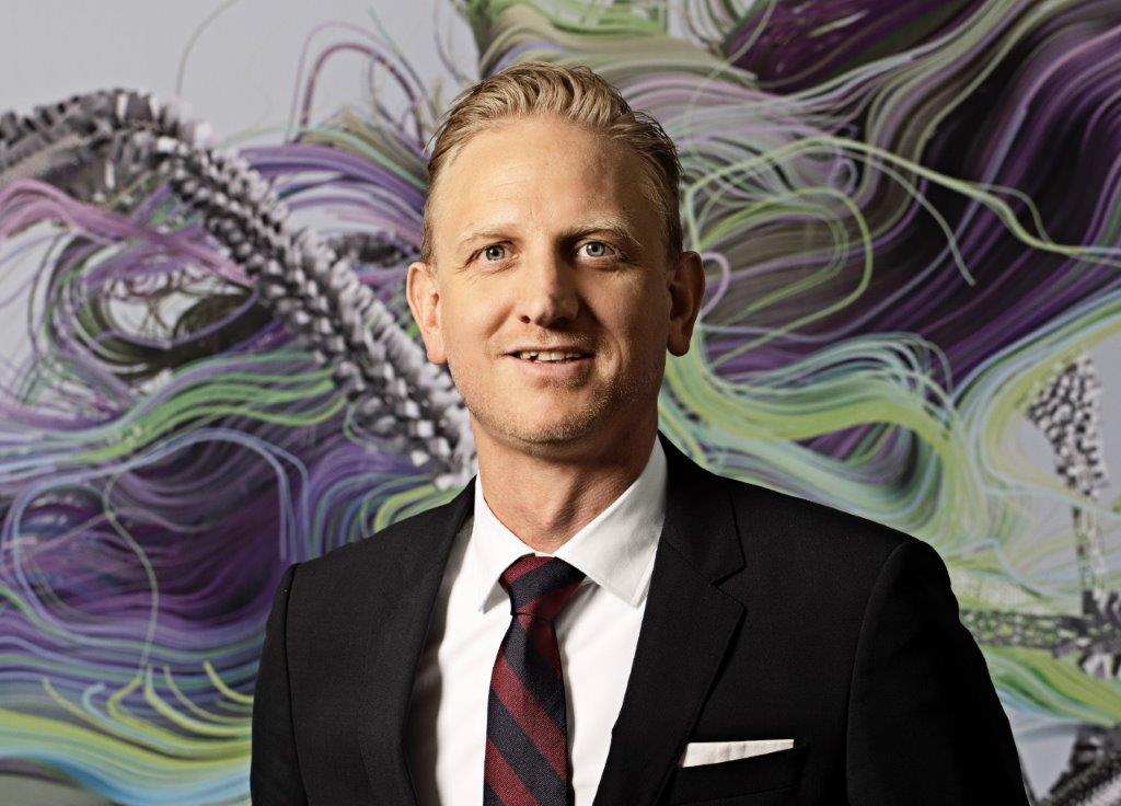 Christian K. Beck, er country manager hos Trend Micro i Danmark.