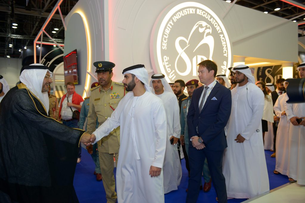 Intersec 2019 took up a sprawling 60,000sqm with 1,202 exhibitors from 54 countries at its Dubai venue. Intersec 2019 took up a sprawling 60,000sqm with 1,202 exhibitors from 54 countries at its Dubai venue.