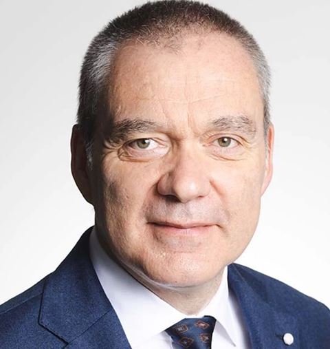 Assa Abloys koncernchef Nico Delvaux. Foto: Assa Abloy