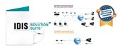 Idis Solution Suite is one of the many powerful, next-generation offerings in the Idis Total Solution, an end-to-end, single sourced offering.